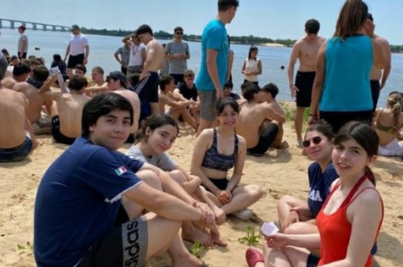 Jornada en el Balneario  la Florida